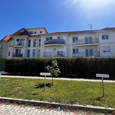 Thermal Apartman Hajdúszoboszló Eksteriør billede
