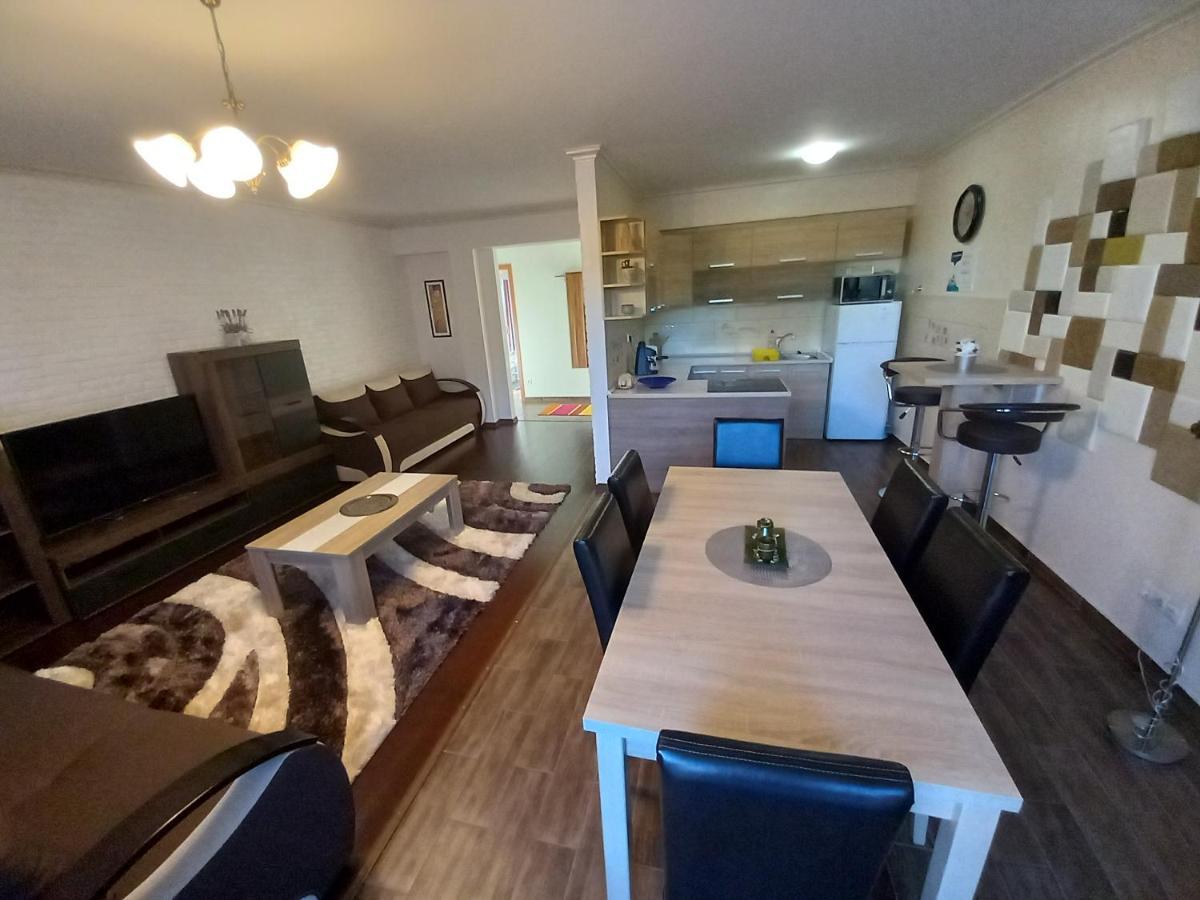 Thermal Apartman Hajdúszoboszló Eksteriør billede