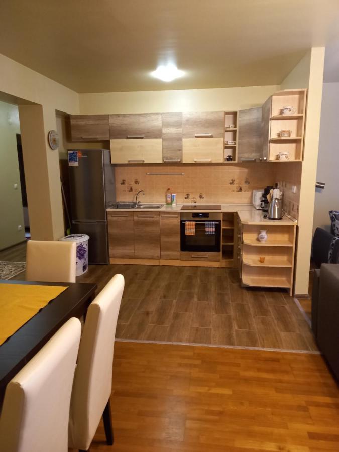 Thermal Apartman Hajdúszoboszló Eksteriør billede