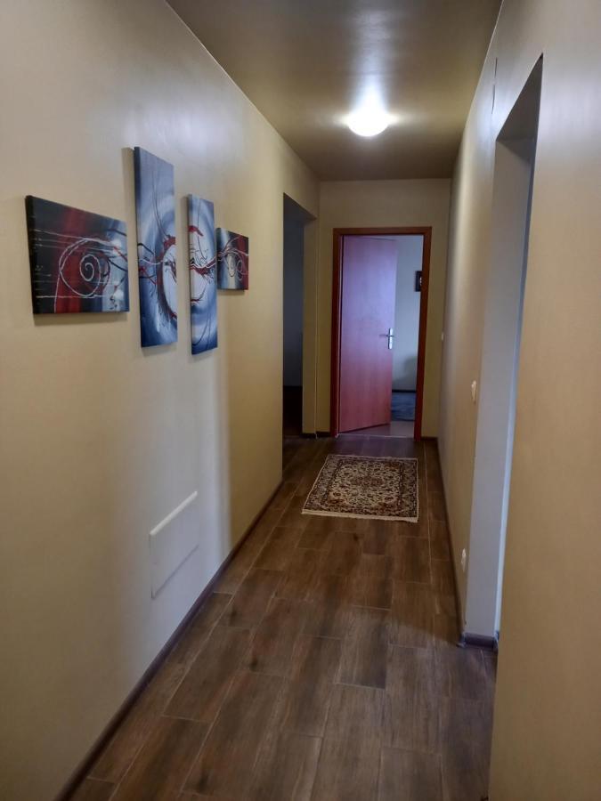 Thermal Apartman Hajdúszoboszló Eksteriør billede