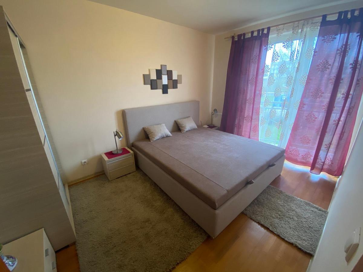 Thermal Apartman Hajdúszoboszló Eksteriør billede