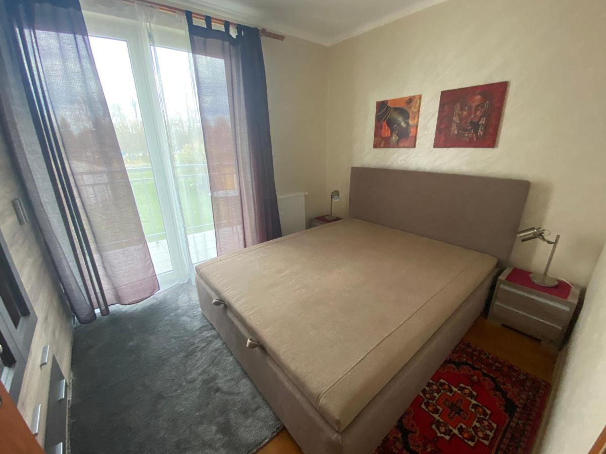 Thermal Apartman Hajdúszoboszló Eksteriør billede