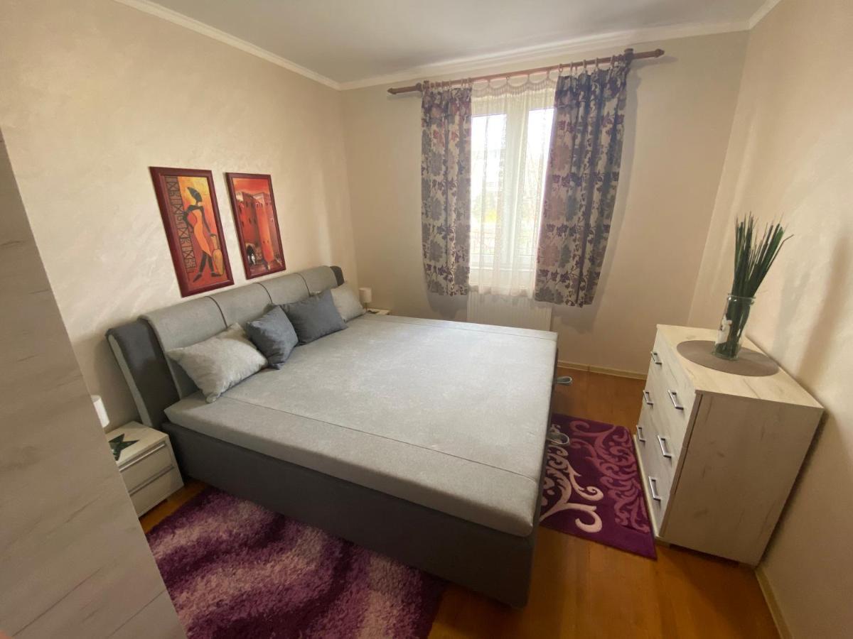 Thermal Apartman Hajdúszoboszló Eksteriør billede