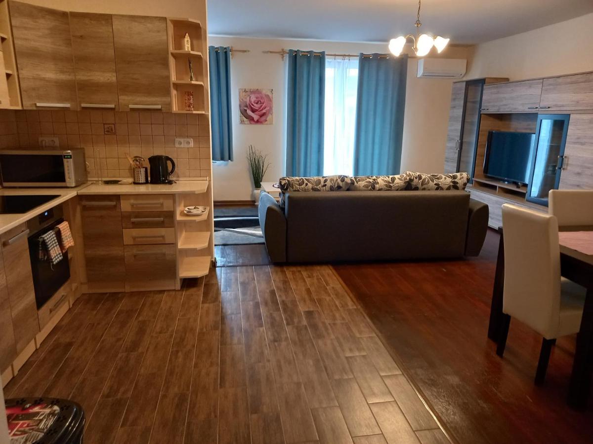 Thermal Apartman Hajdúszoboszló Eksteriør billede