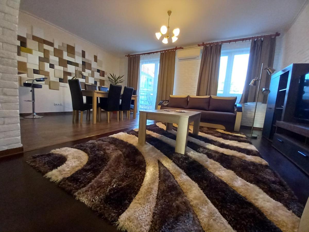 Thermal Apartman Hajdúszoboszló Eksteriør billede