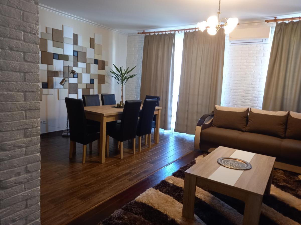 Thermal Apartman Hajdúszoboszló Eksteriør billede