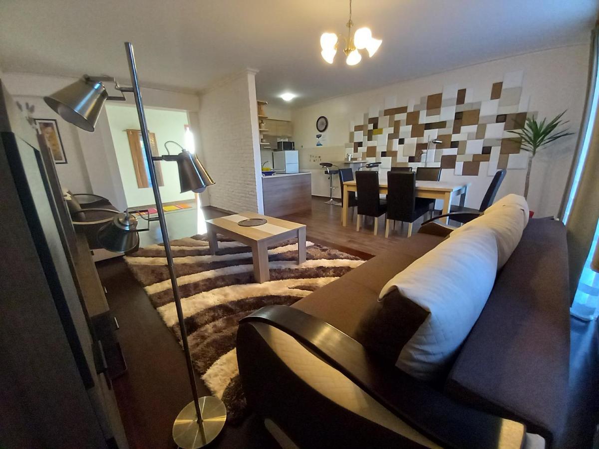 Thermal Apartman Hajdúszoboszló Eksteriør billede