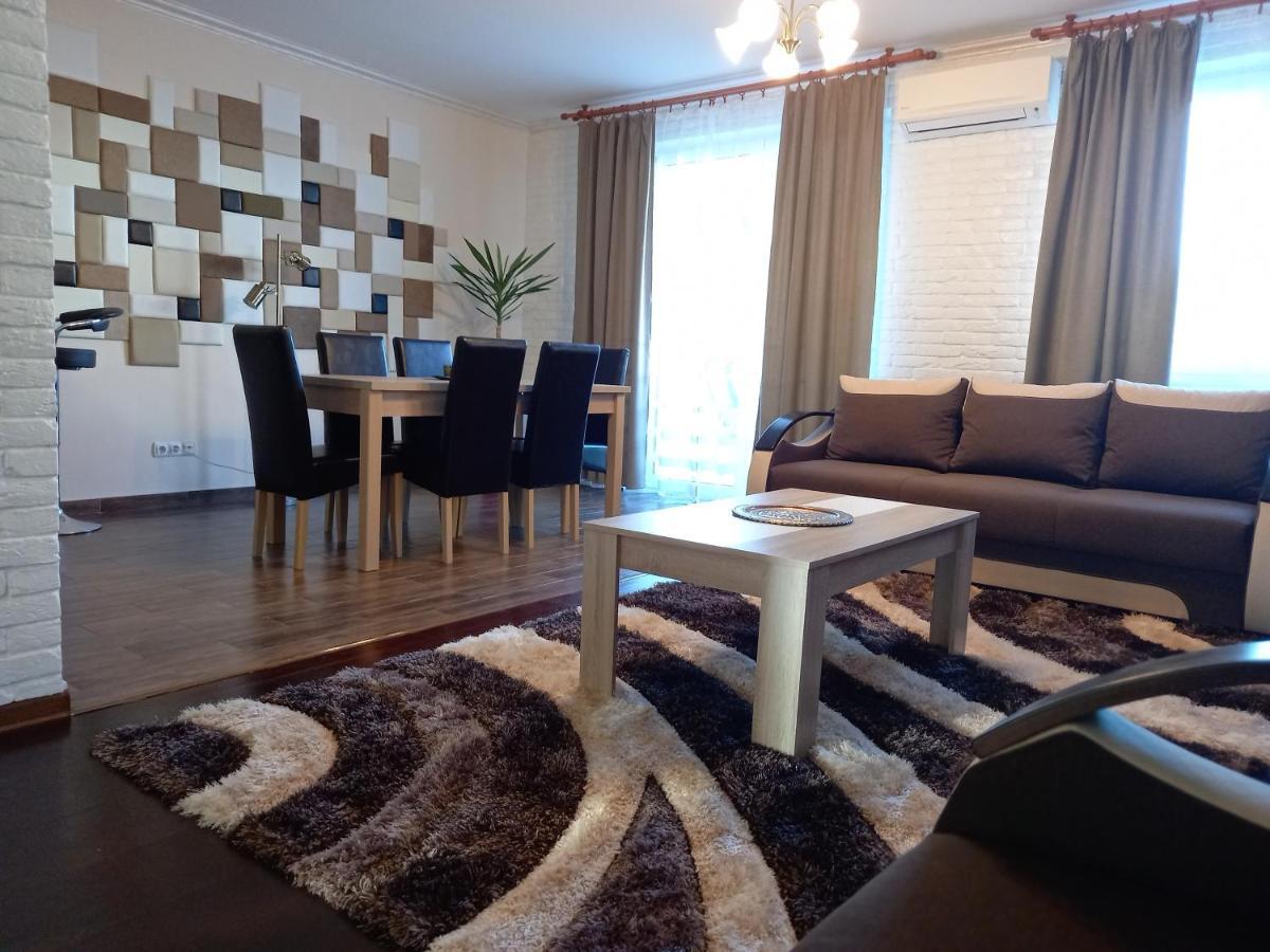 Thermal Apartman Hajdúszoboszló Eksteriør billede
