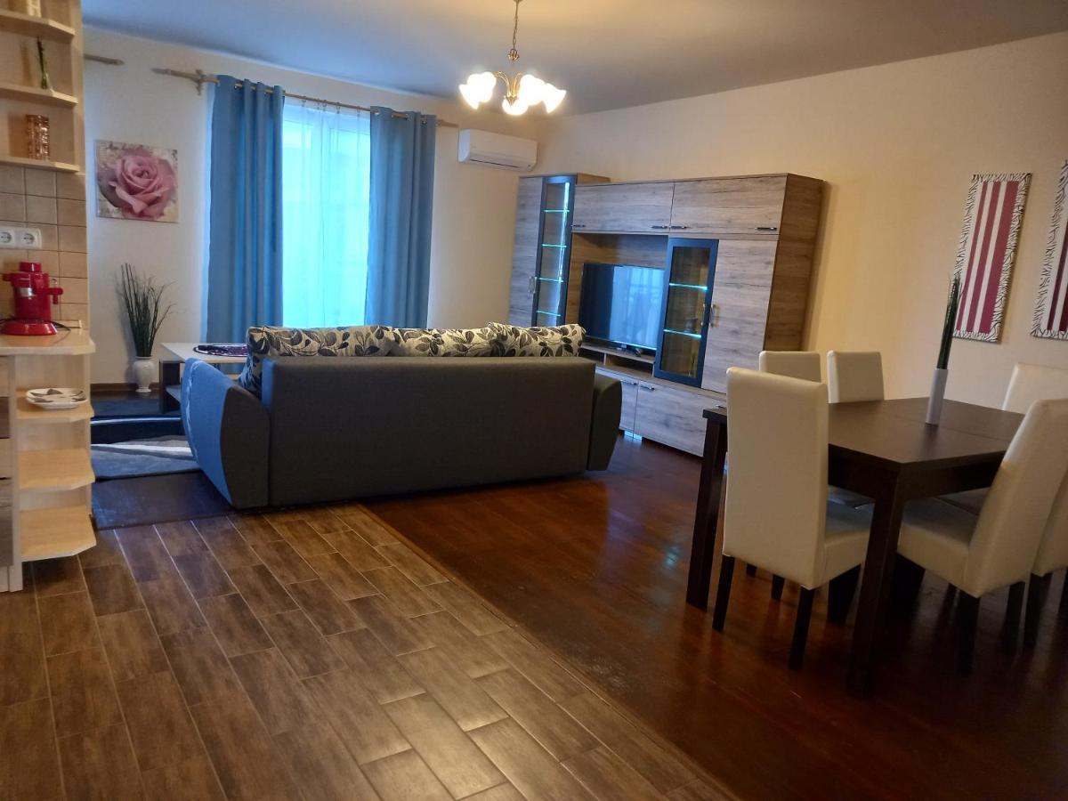 Thermal Apartman Hajdúszoboszló Eksteriør billede