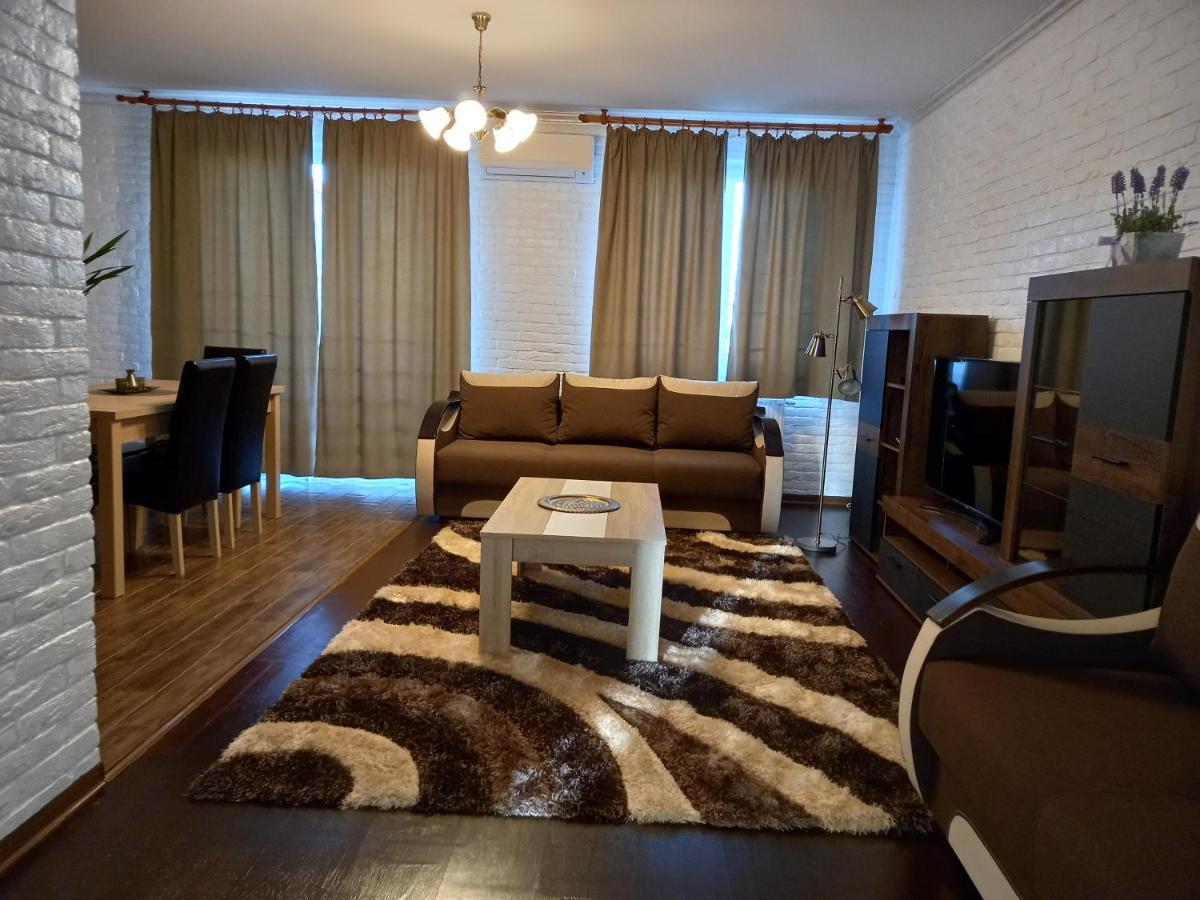 Thermal Apartman Hajdúszoboszló Eksteriør billede