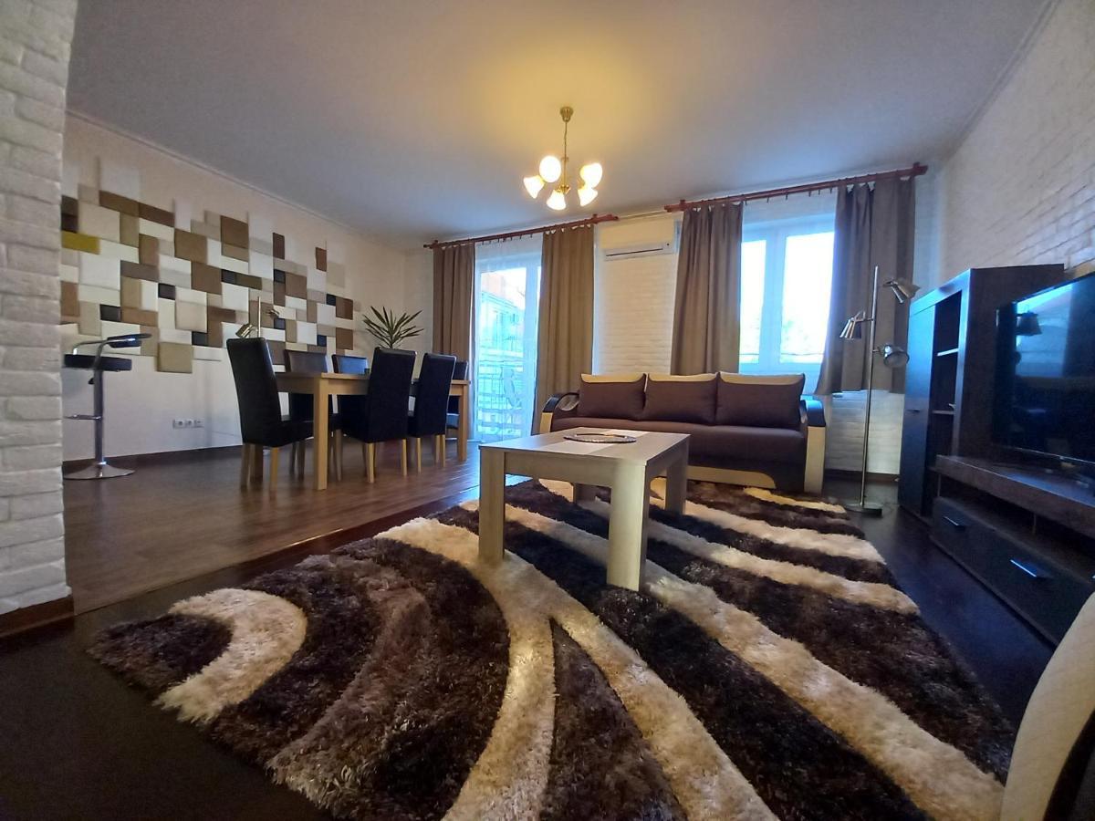 Thermal Apartman Hajdúszoboszló Eksteriør billede
