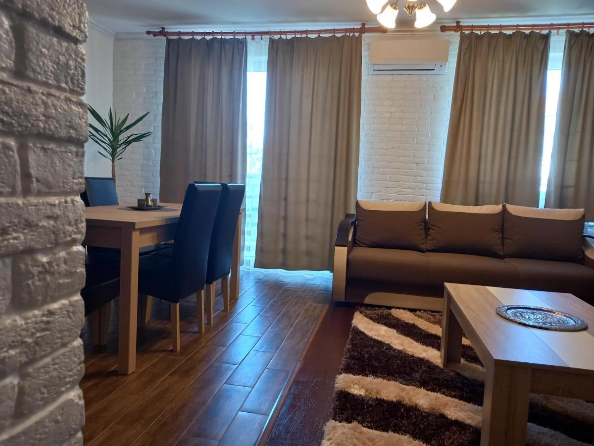 Thermal Apartman Hajdúszoboszló Eksteriør billede