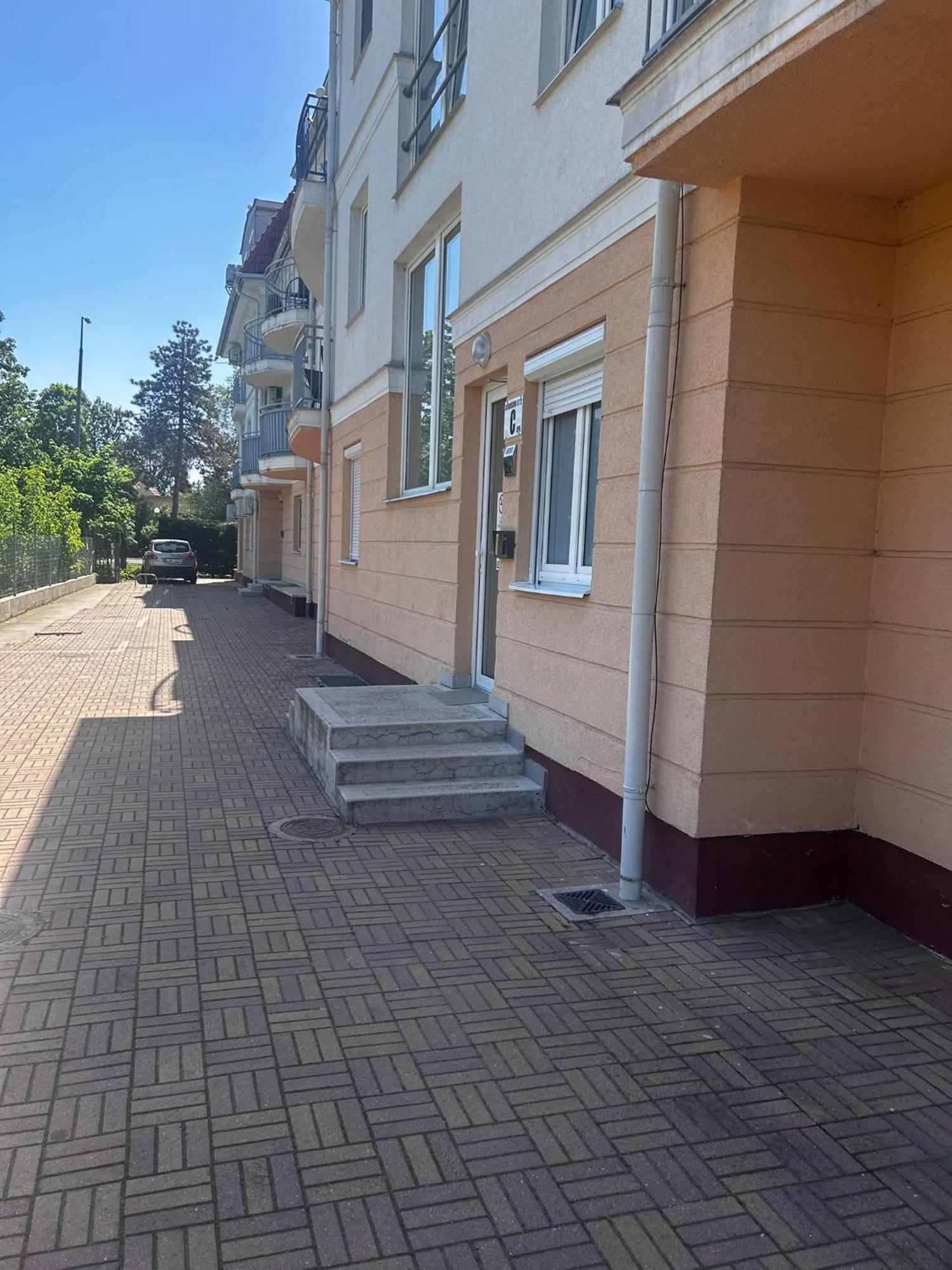Thermal Apartman Hajdúszoboszló Eksteriør billede