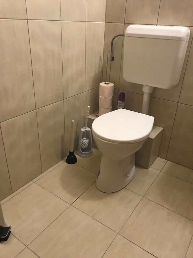 Thermal Apartman Hajdúszoboszló Eksteriør billede