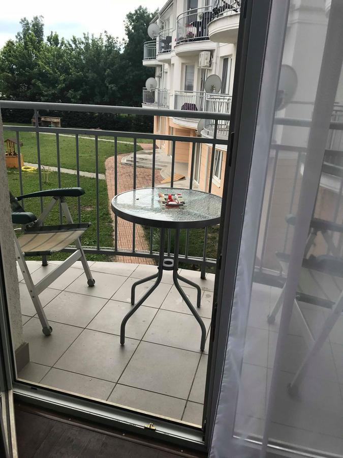Thermal Apartman Hajdúszoboszló Eksteriør billede