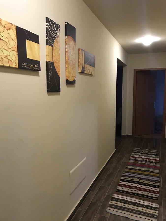 Thermal Apartman Hajdúszoboszló Eksteriør billede